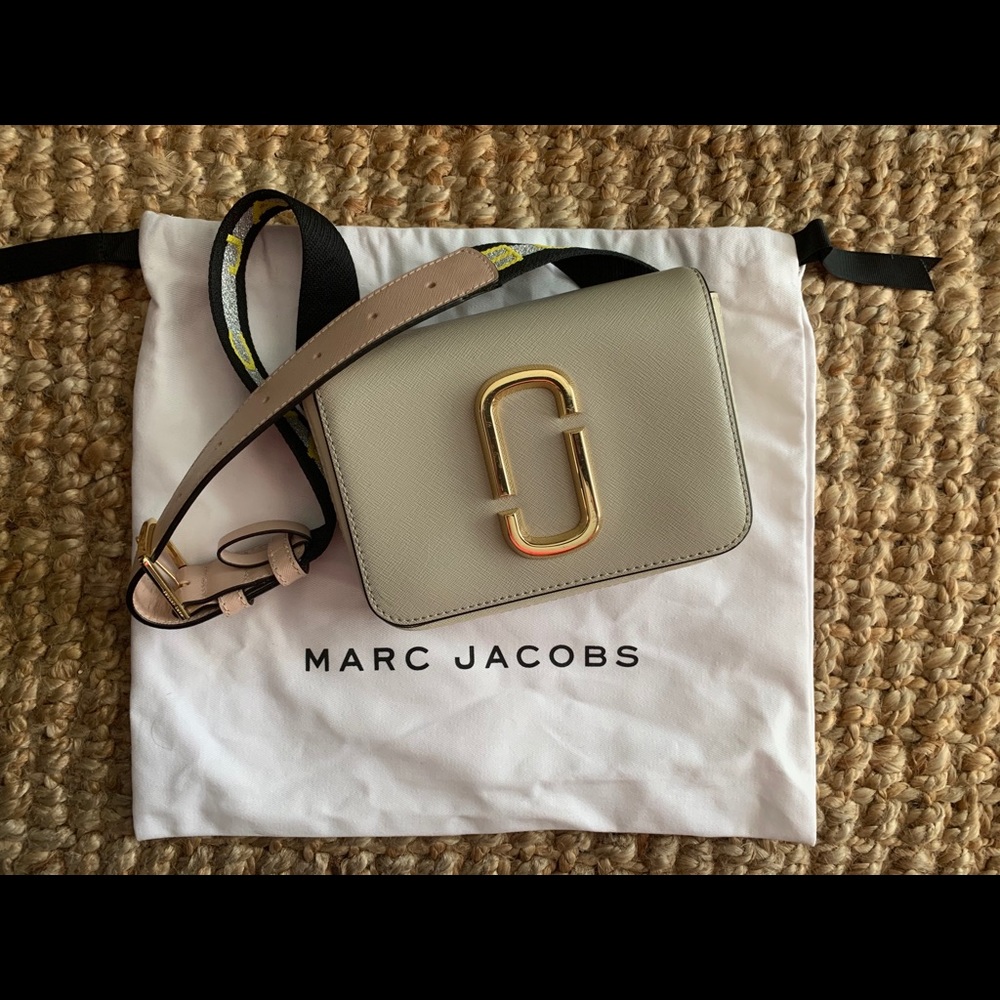 Marc Jacobs Hipshot Belt Bag